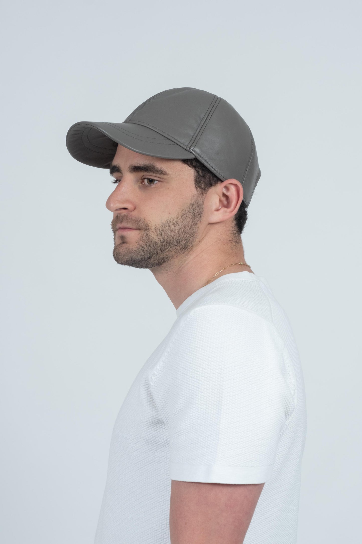 Gorra Platino