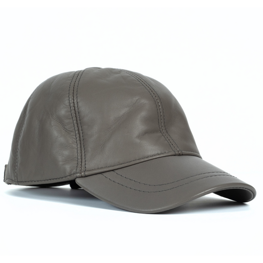 Gorra Platino